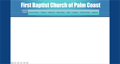 Desktop Screenshot of fbcpc.org