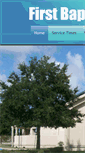 Mobile Screenshot of fbcpc.org