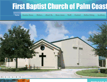Tablet Screenshot of fbcpc.org